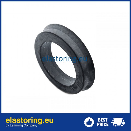 Rod seal 18,2x26,3x5,3u PS01 EPDM [DDE 104]